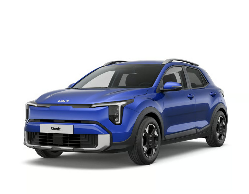 KIA XCeed PHEV – hybridní SUV, pohled zepředu